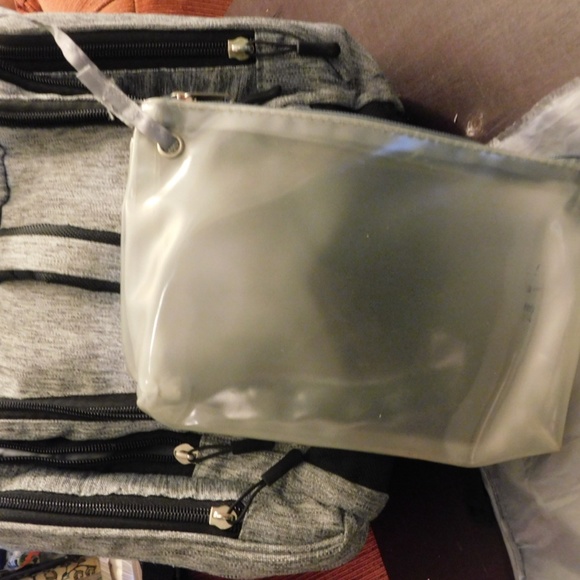 Baby Diaper Backpack Bag Eddie Bauer - Picture 8 of 8